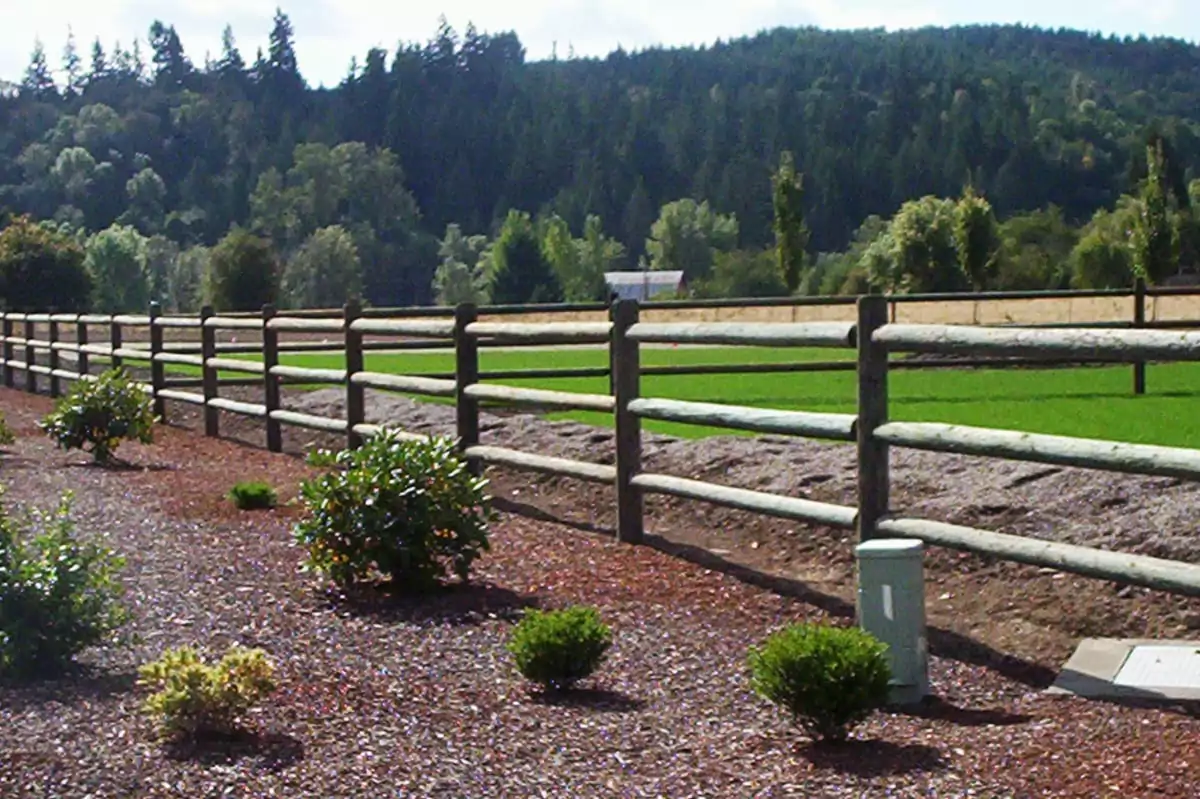 Woven Wire Fence – American Highway Fence
